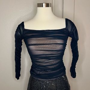 Free people Intimately - As Is Layering Top size small